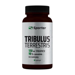 Sporter Tribulus Terrestris 60 caps