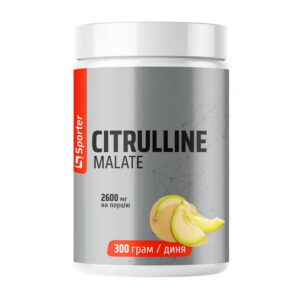 Sporter Citrulline Malate 300 g диня