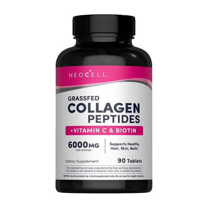 NeoCell Super Collagen + Vitamin C & Biotin 90 tabs