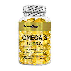 IronFlex Omega 3 Ultra 180 caps