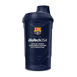 BioTech Shaker Wave BioTech USA "Barcelona Blue" 600 ml Barcelona Blue