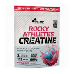 OLIMP Rocky Athletes Creatine Limited Edition 500 g watermelon ice