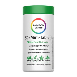 Rainbow Light 50+ Mini-Tablet 180 mini-tabs