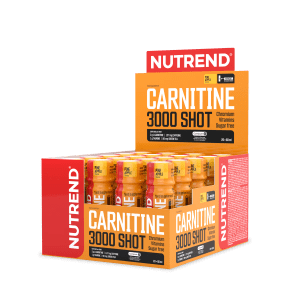 Nutrend Carnitine 3000 Shot 20*60 ml orange