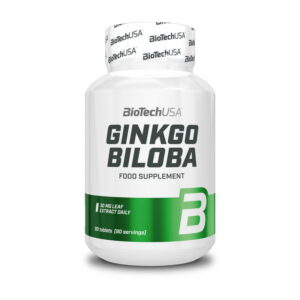 BioTech Ginkgo Biloba 90 tabs