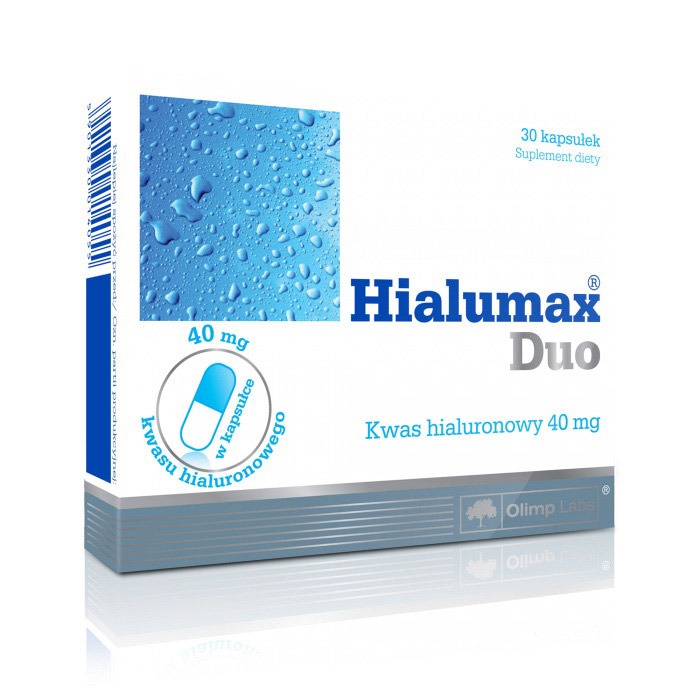 OLIMP Hialumax Duo 30 caps