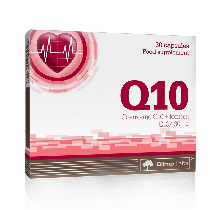 OLIMP Coenzime Q 10 30 caps