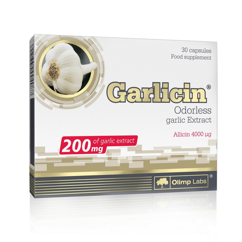 OLIMP Garlicin 30 caps