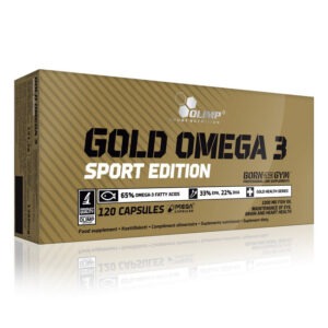OLIMP Gold Omega Sport Edition 120 caps
