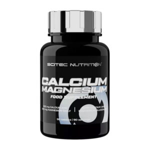 Scitec Nutrition Calcium - Magnesium 90 tabs