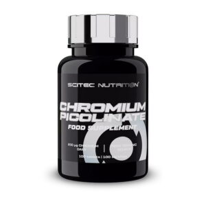 Scitec Nutrition Chromium Picolinate 100 tabs