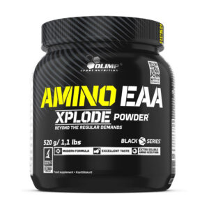 OLIMP Amino EAA Xplode 520 g orange