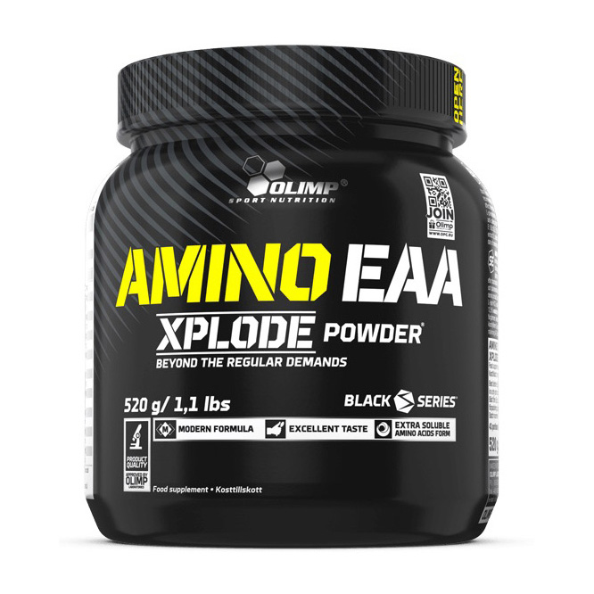 OLIMP Amino EAA Xplode 520 g orange