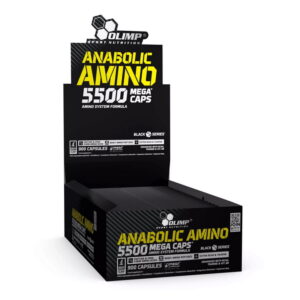 OLIMP Anabolic Amino 5500 30 caps