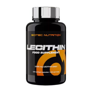 Scitec Nutrition Lecithin 1200 mg 100 caps