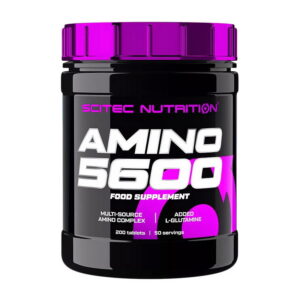 Scitec Nutrition Amino 5600 200 tabs