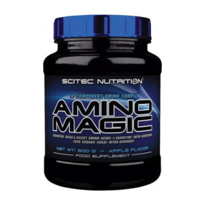 Scitec Nutrition Amino Magic 500 g apple