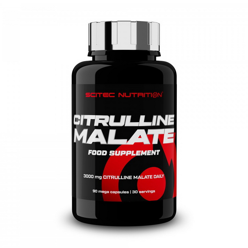 Scitec Nutrition Citrulline Malate 90 caps