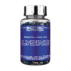 Scitec Nutrition Lysine 90 caps
