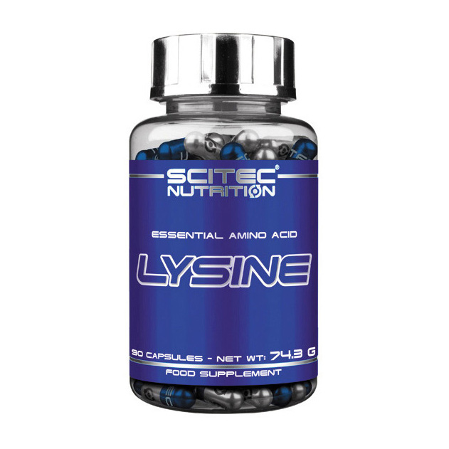 Scitec Nutrition Lysine 90 caps