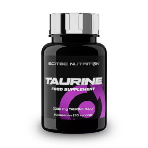 Scitec Nutrition Taurine 90 caps