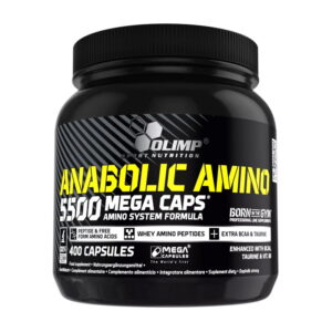 OLIMP Anabolic Amino 5500 400 caps