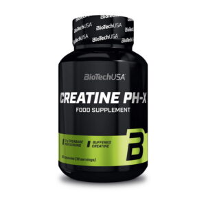 BioTech Creatine pH-X 90 caps