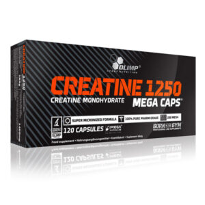 OLIMP Creatine Mega Caps 1250 120 caps