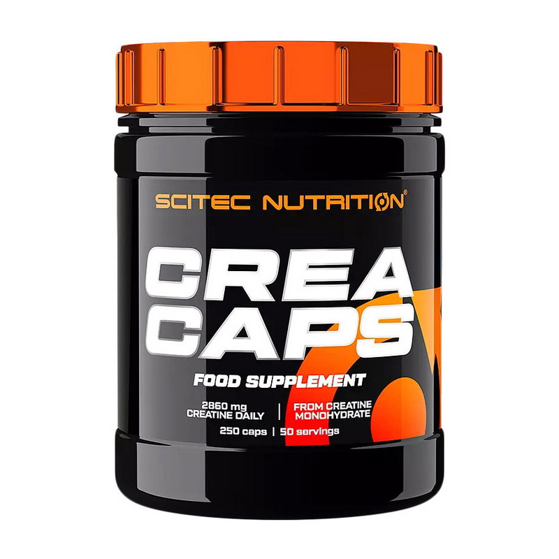 Scitec Nutrition Creatine Caps 250 caps