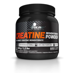 OLIMP Creatine Monohydrate Powder 550 g unflavored