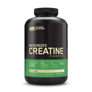 Optimum Nutrition Creatine 600 g unflavored