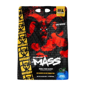 Mutant Mutant Mass 6,8 kg triple chocolate