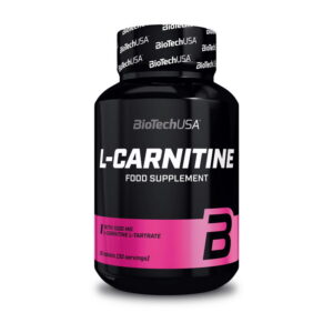 BioTech L-Carnitine 1000 mg 30 tabs