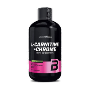 BioTech L-Carnitine 35 000 + Chrome 500 ml orange