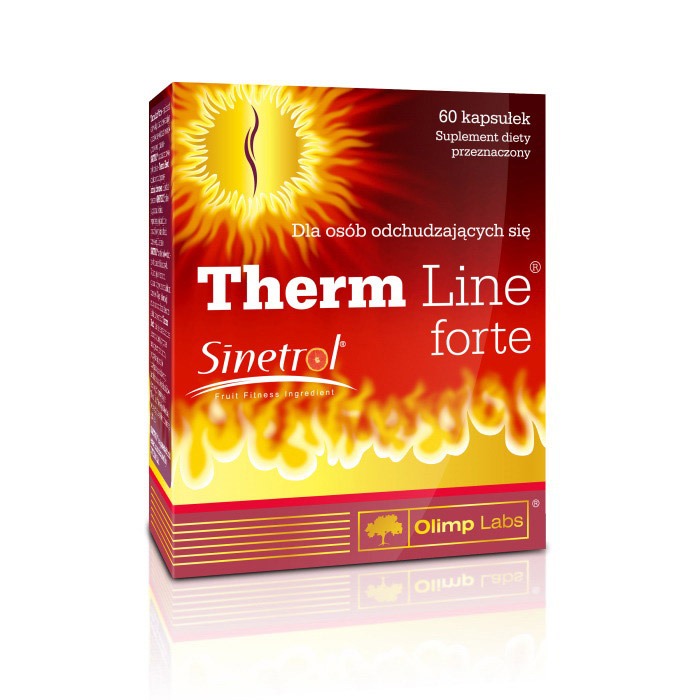 OLIMP Therm Line Forte 60 caps