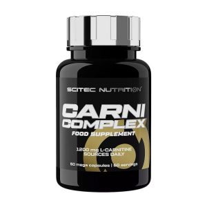 Scitec Nutrition Carni Complex 60 caps