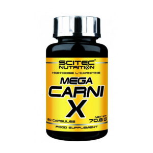 Scitec Nutrition Mega Carni X 60 caps