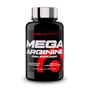 Scitec Nutrition Mega Arginine 90 caps