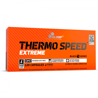 OLIMP Thermo Speed Extreme 120 caps