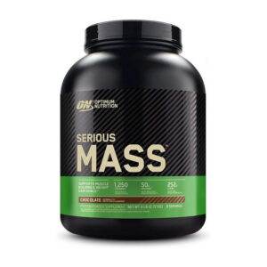 Optimum Nutrition Serious Mass 2,7 kg chocolate peanut butter