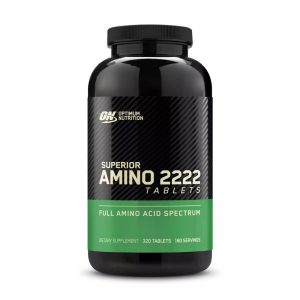 Optimum Nutrition Amino 2222 160 tabs