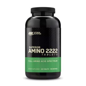 Optimum Nutrition Amino 2222 320 tabs