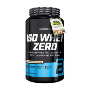 BioTech Iso Whey Zero 908 g banana