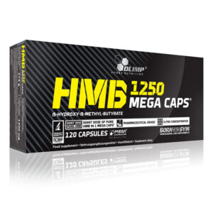 OLIMP HMB mega caps 1250 120 caps