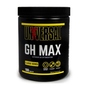Universal GH Max 180 tabs