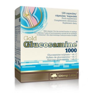 OLIMP Gold Glucosamine 1000 120 caps