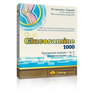 OLIMP Gold Glucosamine 1000 60 caps