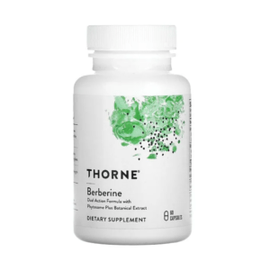 Thorne Research Berberine 60 caps
