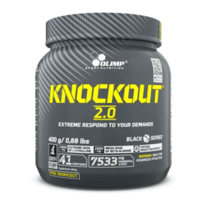 OLIMP Knockout 2.0 400 g bubble blow