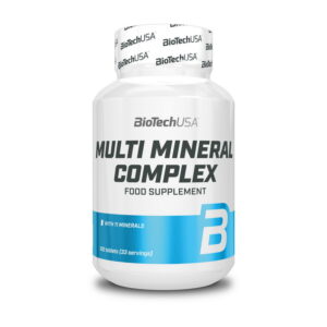 BioTech Multi Mineral Complex 100 tabs